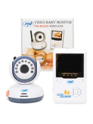 Video beebimonitor PNI B2500