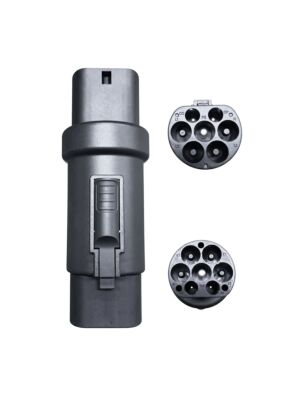 PNI 3F Type 2 - GBT adapter elektriautode laadimisjaamale, kolmefaasiline
