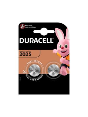 Duracell-Special-DL-CR2025 liitium