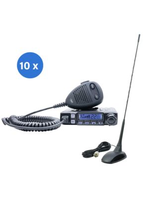 CB-raadiojaam PNI Escort HP 7120