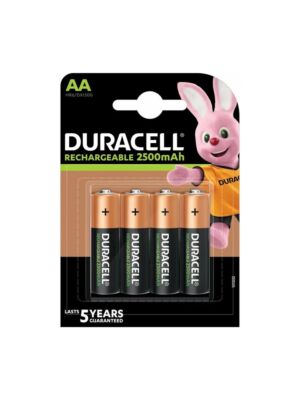 Duracell R6 Ni-MH akud