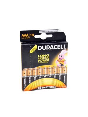 Duracell AAA või R3