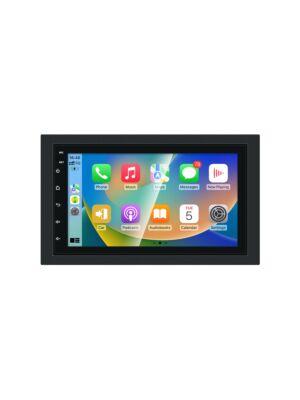 Multimeediamängija Auto PNI A8464S 4GB DDR3/ROM 64GB ekraan 7-tolline CarPlay Android Auto Bluetooth
