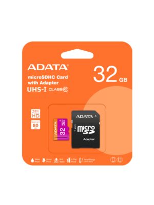 MicroSD Adata 32GB mälukaart