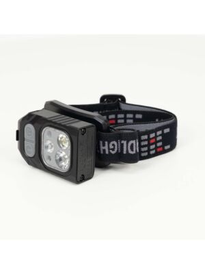 Alumiiniumist PNI Adventure F76S 1100lm 1100lm alumiiniumist led-pealambid koos patareiga
