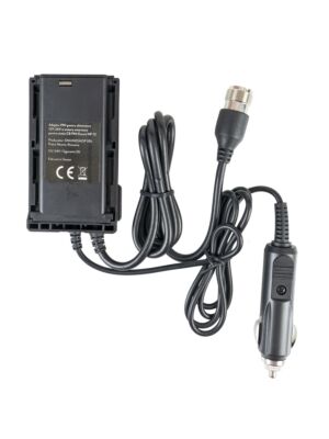 PNI-adapter 12V-24V toiteallikale ja antennile