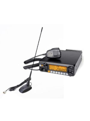 PNI Jopix AT-5555N II, AM, FM, SSB amatöörraadiojaama pakett ja PNI Extra 48 antenn