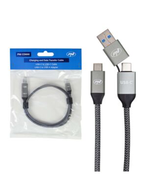 PNI CD600 andme- ja laadimiskaabel