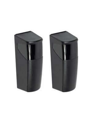 PNI CEL135S fotokellade komplekt väravate juhtimiseks, IP45, must