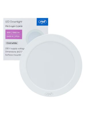 PNI D-Light CL2418 LED-laevalgusti
