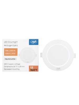 PNI D-Light CL2512 12W LED prožektor