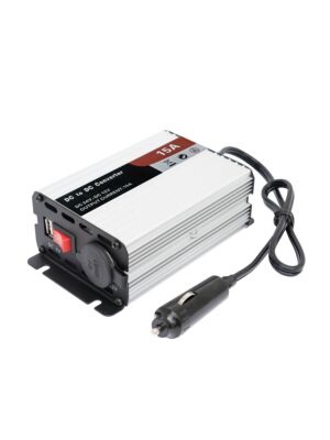 PNI CN15S pingemuunduri sisend 24V väljund 12V vool 15A
