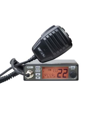 CB-raadiojaam CRT ALPHA N