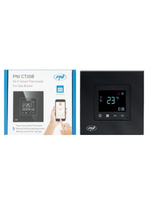 Nutikas termostaat PNI CT25B WiFi