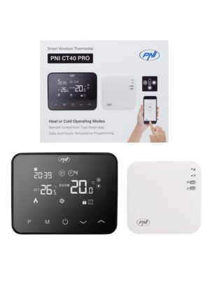 PNI CT40 PRO nutikas termostaat
