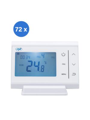 Juhtmevaba termostaat PNI CT60 küttesüsteemidele