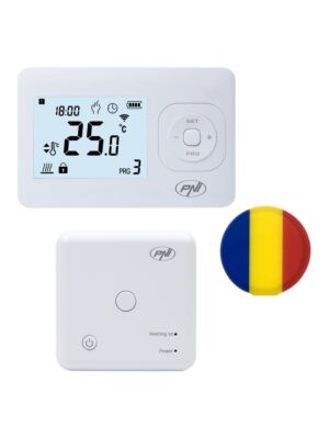 Juhtmevaba termostaat PNI CT62