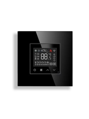 Sisseehitatud nutikas termostaat PNI CT25B