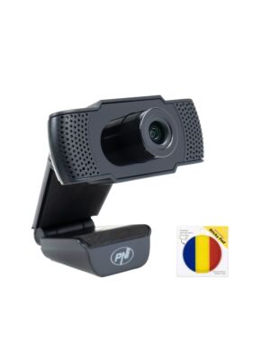 PNI CW1850 Full HD 1080P 2MP veebikaamera pakett, USB, klambriga ja kleepuv lipupadja kaasas