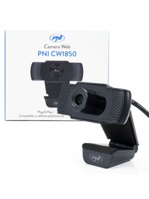 PNI CW1850 Full HD veebikaamera