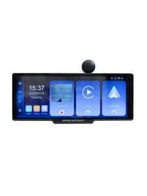 Automonitor DVR-iga PNI D1126S 10,26 tolli