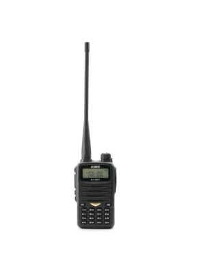 Kaasaskantav VHF/UHF raadiojaam PNI Alinco DJ-CRX-7