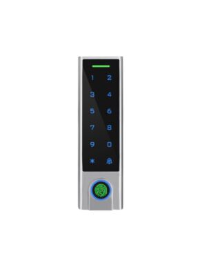 PNI DK300S juurdepääsukontrolli klaviatuur WiFi-ga, puutetundlik, välis- või siseruumides, IP66, Tuya rakendus