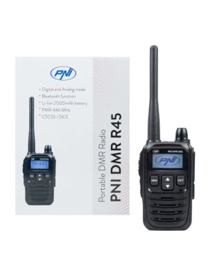 PNI DMR R45 kaasaskantav raadiojaam