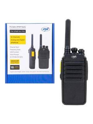 PNI DPMR kaasaskantav raadiojaam