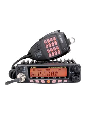 Alinco DR-138HE PNI VHF raadiojaam