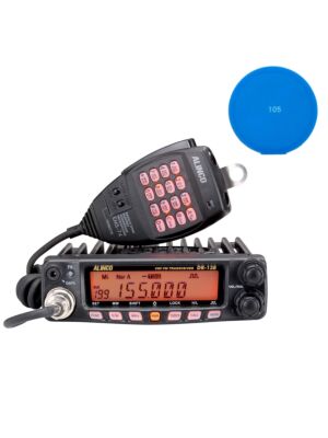 PNI Alinco VHF raadiojaam, DMTF