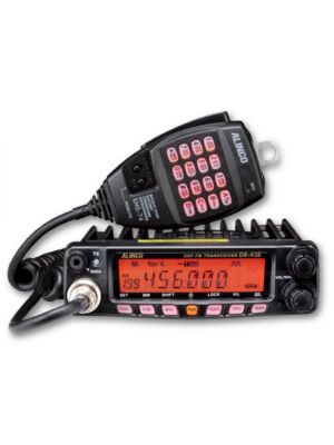 PNI Alinco DR-438-HE UHF raadiojaam