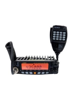 PNI Alinco DR-438-HE UHF raadiojaam