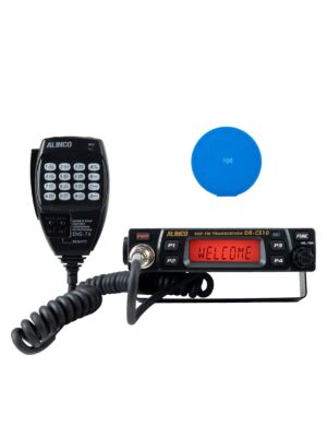 VHF raadiojaam Alinco, PNI