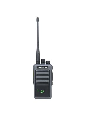 Kaasaskantav UHF-raadiojaam PNI Dynascan RL-300 IP55