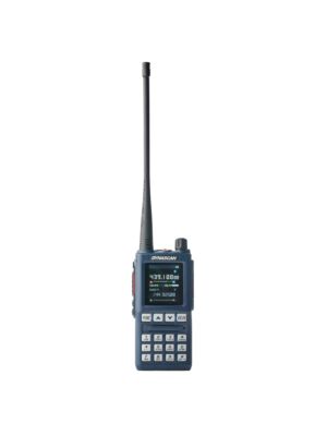 Dynascan UV-101 VHF/UHF raadiojaam