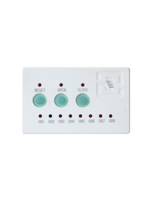 Üleujutusvastane komplekt PNI FD200S 2 solenoidklapiga