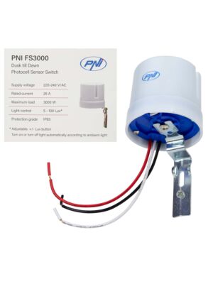 PNI öö/päevane fotosensor
