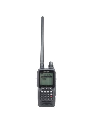 Yaesu FTA450L VHF kaasaskantav raadiojaam