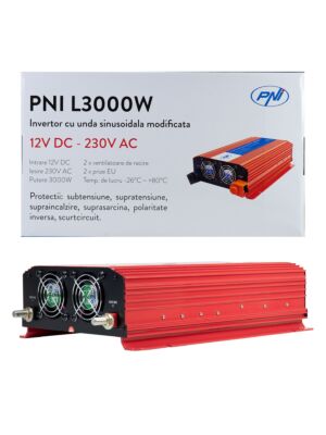 PNI 3000W autoinverter