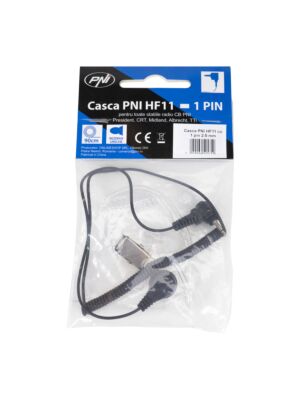 PNI HF11 kiiver 1 tihvtiga 2,5 mm