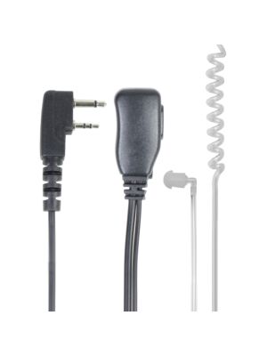 Mikrofoni ja akustilise toruga peakomplekt PNI HF34