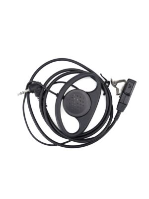 Mikrofoniga kõrvaklapid PNI HM91 1 kontaktiga 2,5 mm