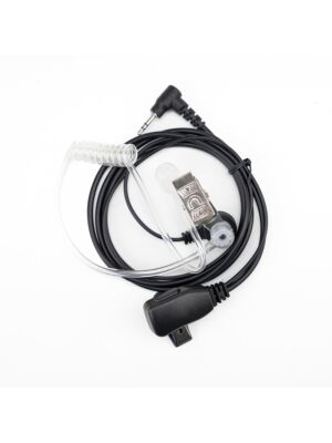 Mikrofoni ja akustilise toruga kõrvaklapid PNI HM93 1 kontaktiga 2,5 mm PNI-MT