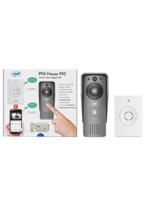PNI House 910 WiFi nutikas video intercom