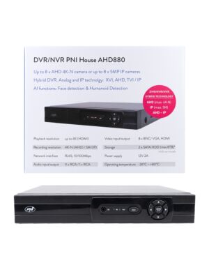 DVR/NVR PNI maja AHD880