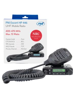 PNI Escort HP 446 UHF raadiojaam