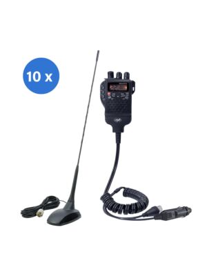 CB-raadiojaama komplekt PNI Escort HP 62 ja PNI Extra 48 antenn