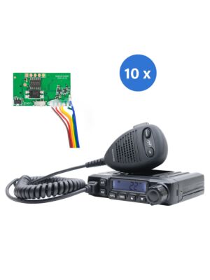 CB-raadiojaam PNI Escort HP 6550