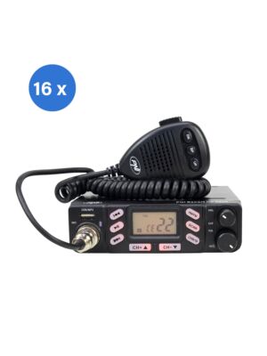 CB-raadiojaam PNI Escort HP 6800